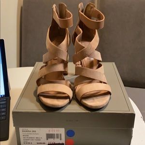 BCBG Maxazria Sandals heels